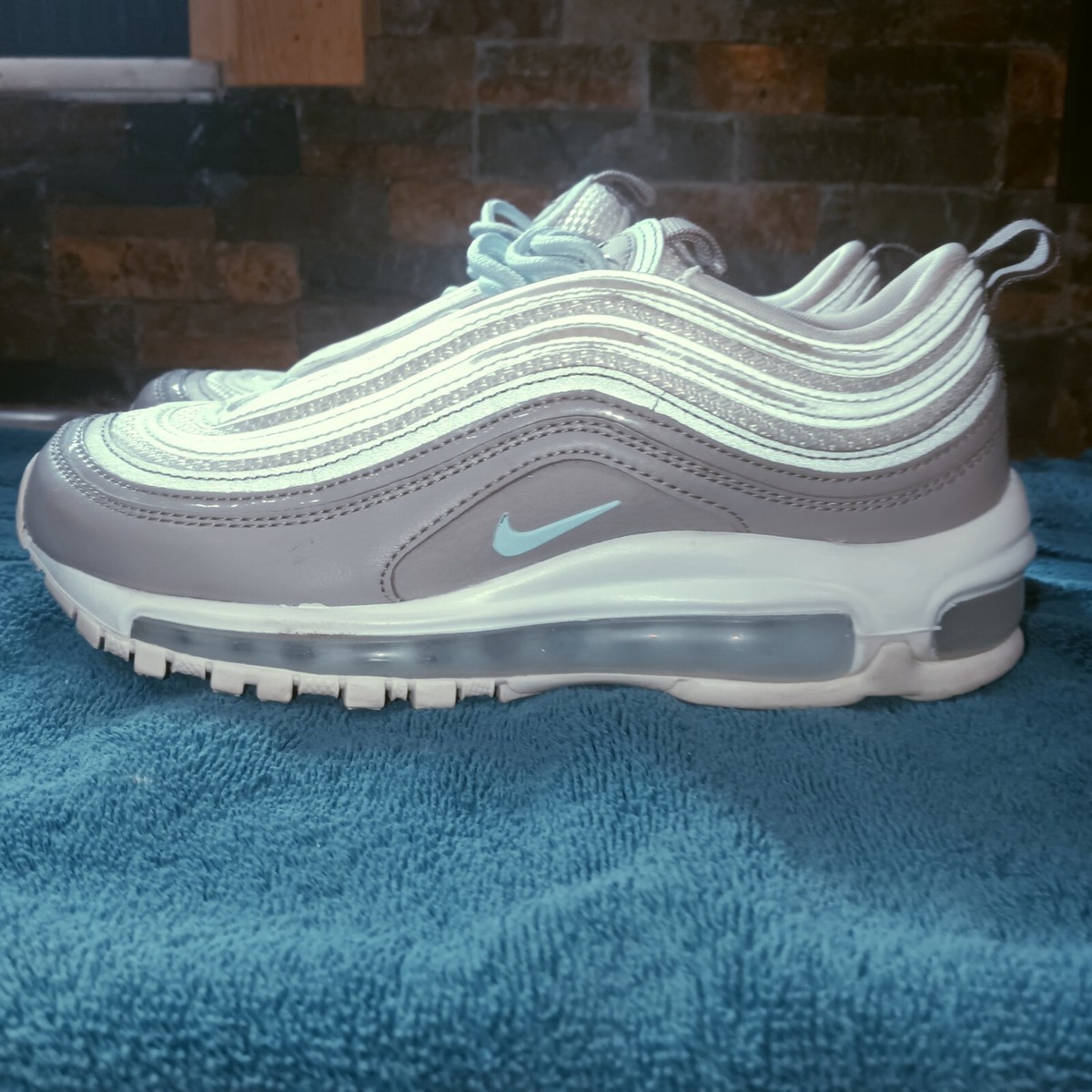 公式正規品!★AIR MAX 97 SPRUCE AURA Buy Air Max 97 FP GS 'White Spruce Aura' - CT1965 400 | GOAT