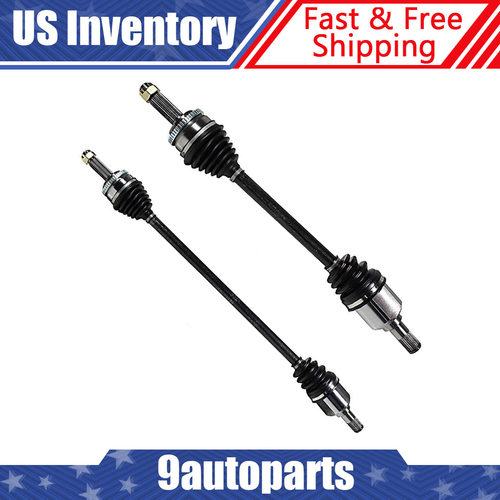 Front Left Right CV Axle Joint Shaft Assembly for 200712 Hyundai