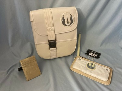 loungefly rey sling bolsa