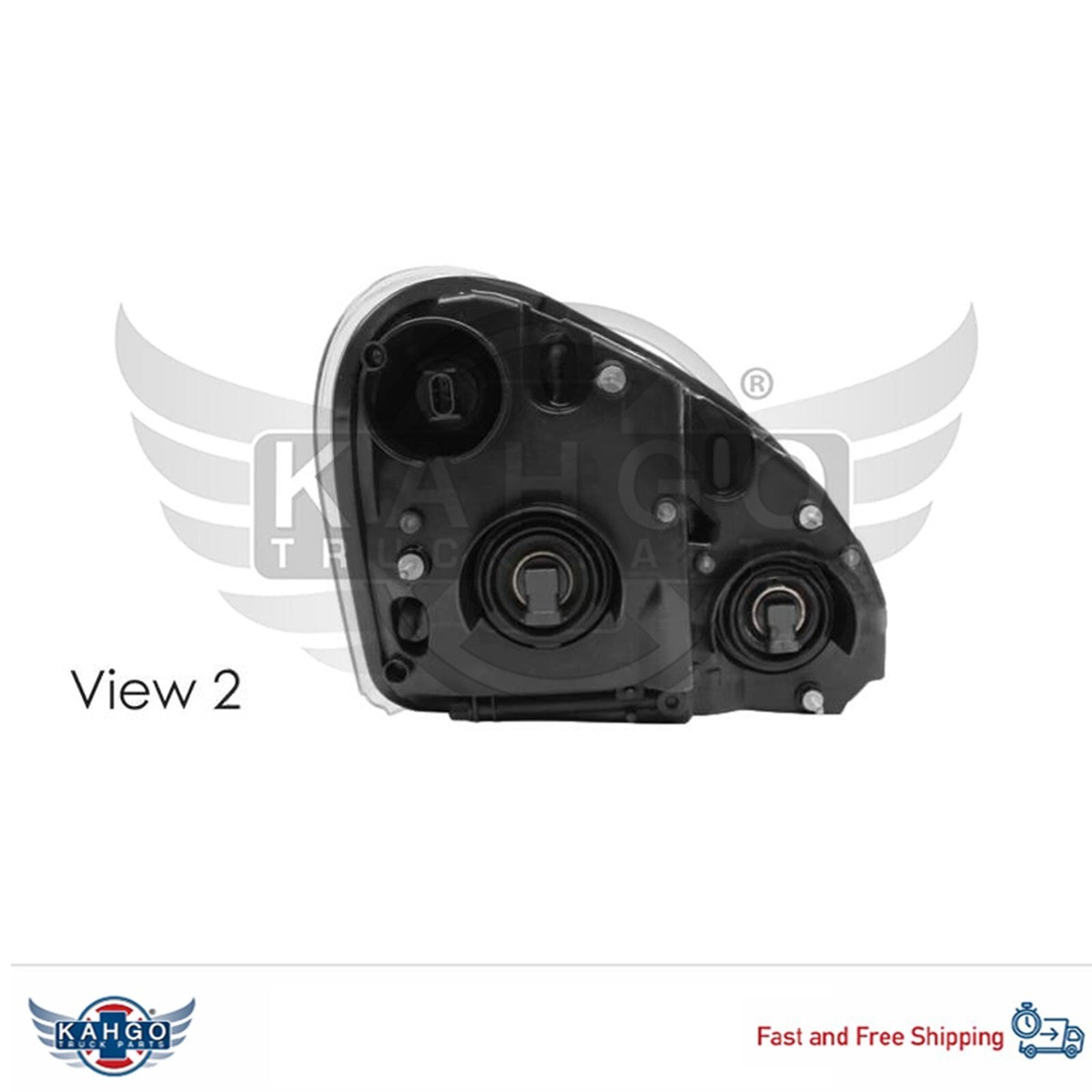 アポフィライト Headlamp LH Freightliner 564.46057 A06-51907-006 A0651907006 | eBay