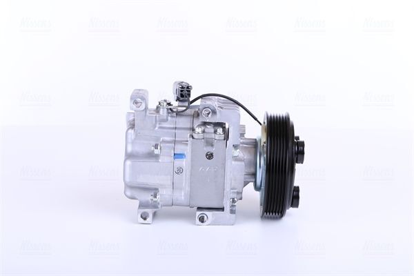 Nissens 89311 Kompressor, Klimaanlage FüR Mazda-image