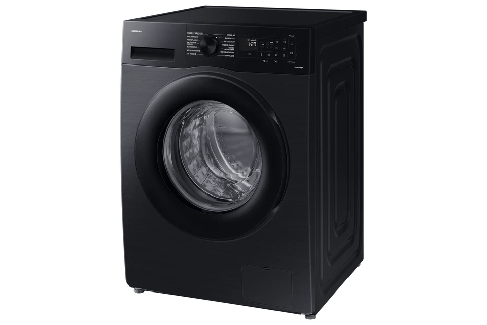 Samsung WW5000C, Waschmaschine, Ecobubble, Hygiene-Dampf, 8kg - Bild 3 von 4