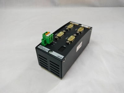 Bachmann RS204 Interface Unit Module Programmable Logic Controller
