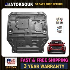 Engine Under Cover Fit For 2019-2024 Cadillac XT4 Splash Shield Front Support