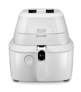 De'Longhi IdealFry FH2101: Vale davvero la pena? La mia Opinione