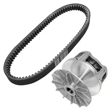 Celox Complete Primary Drive Clutch W/ Belt fits Polaris Magnum 330 4x4 2004