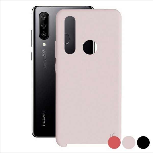 Coque Huawei P30 Lite transparente pour photos et voyages