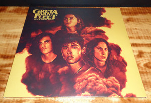 Greta Van Fleet Black Smoke Rising | eBay