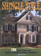 Shingle Style: 155 Home Plans  - Paperback - VERY GOOD