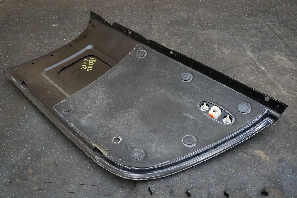 Front Left Driver Fender Lower Hood Panel 04874317 OEM Plymouth Prowler 1997-02 Foto 4 de 4