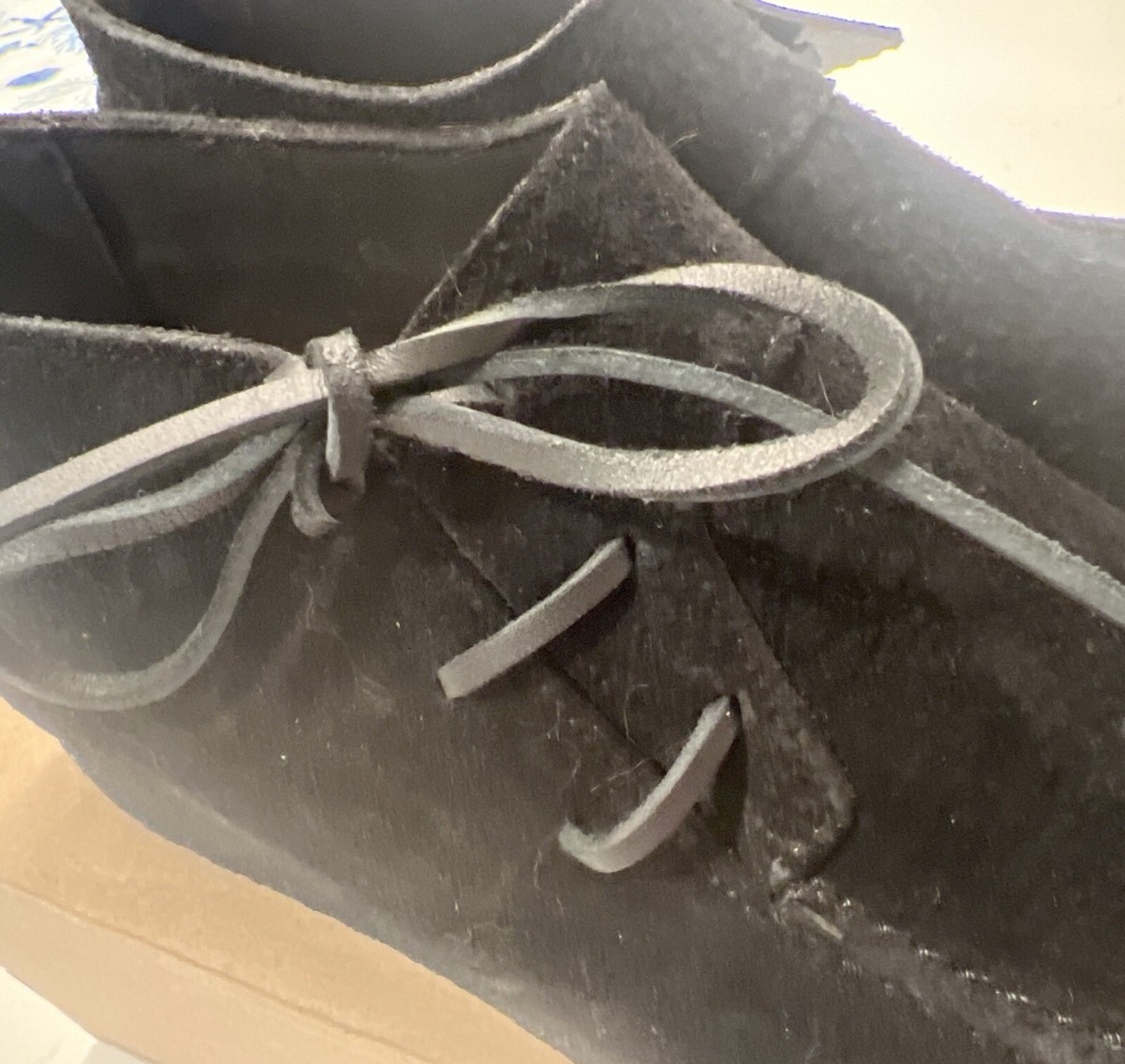 sz 7.5 Clarks Originals Men's Lugger Boot Black Waxy NIB | eBay sz 7.5 Clarks Originals Men's Lugger Boot Black Waxy NIB | eBay