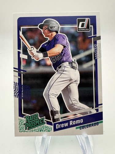 2023 Donruss Panini - You Pick Complete Your Set #1-240 PYC Baseball + Parallel - Picture 204 of 443