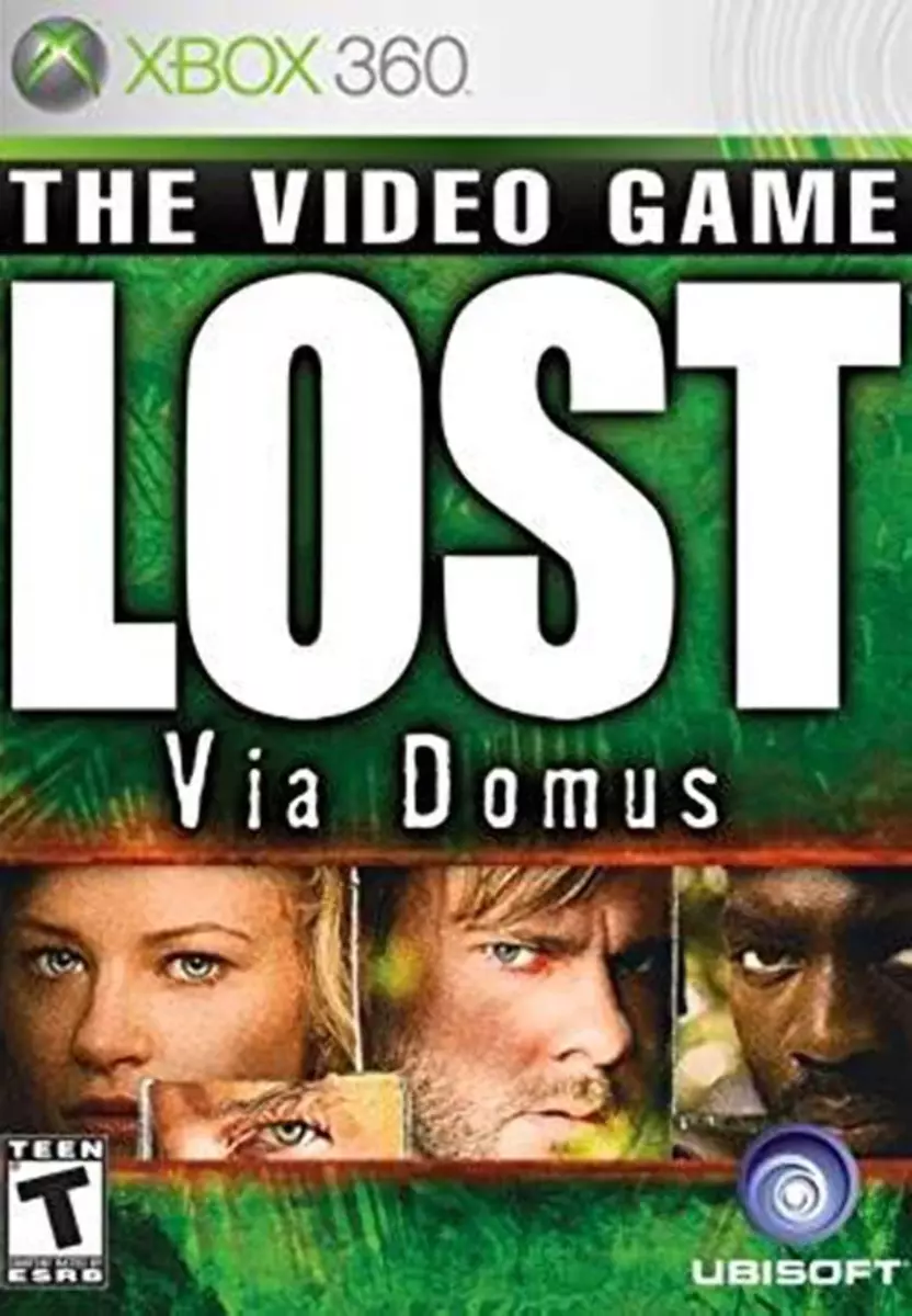 Lost via domus xbox cheap one