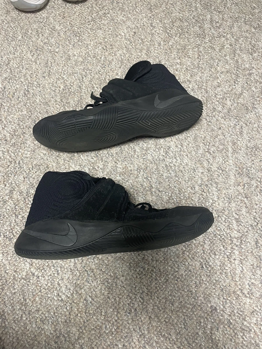 Nike Kyrie 2 Triple Black for Sale | Authenticity Guaranteed | eBay