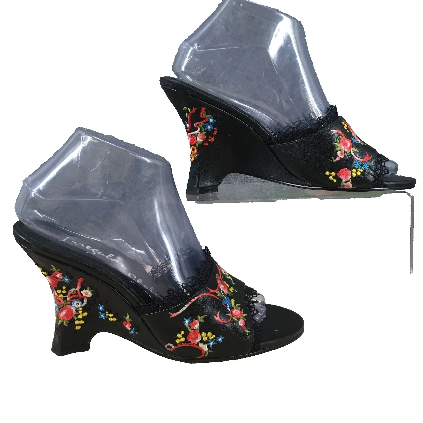 Sandalias de cuña para Mujer Irregular Choice