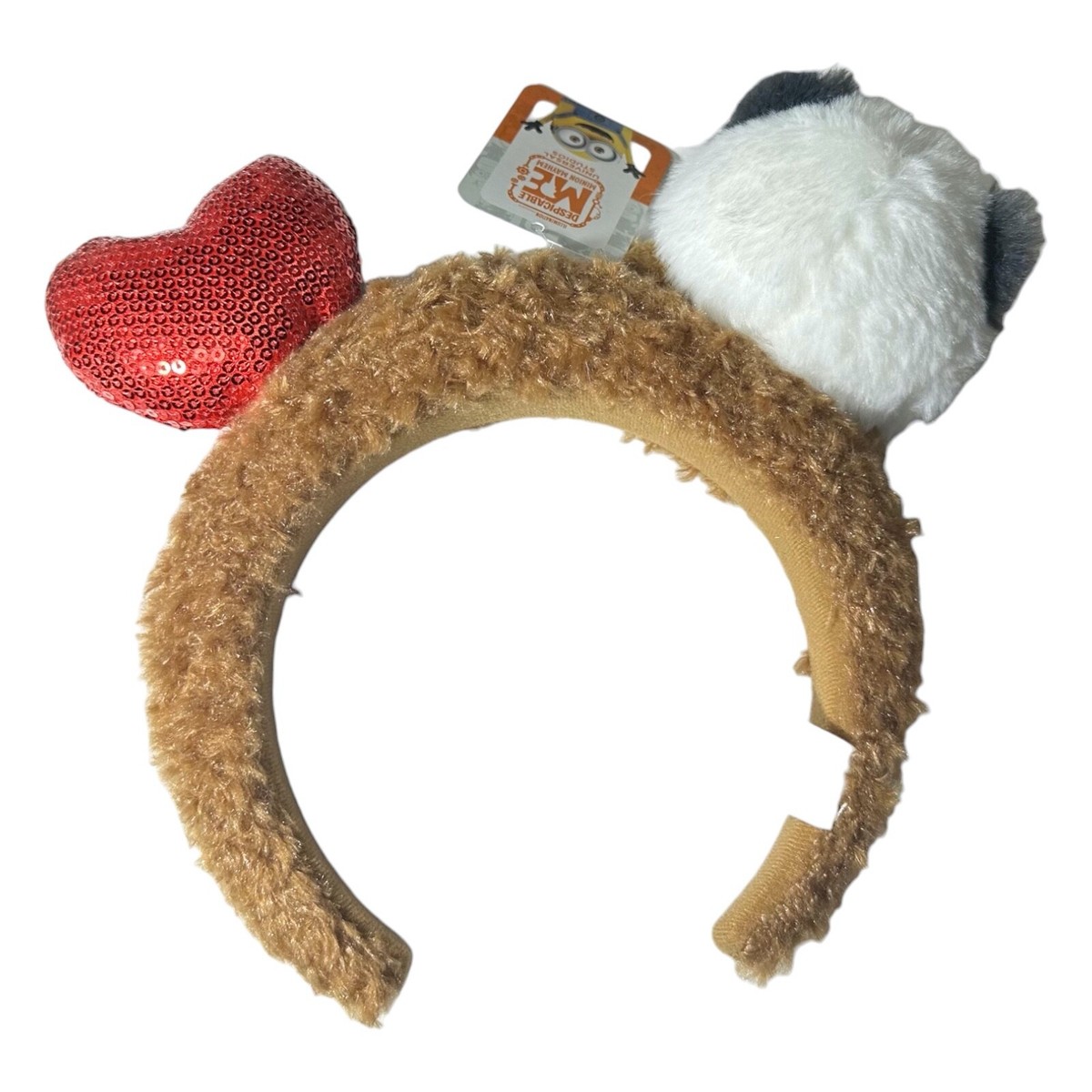 Universal Studios Despicable Me Panda Tim Headband | eBay