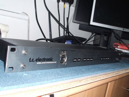 TC Electronics G-System GFX-01 - iB Modified Effects Processing Unit Brand New - Picture 1 of 9