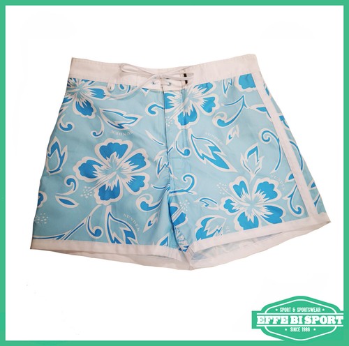 Boxer mare uomo Sundek pantaloncino fiorato costume bagno surf e tempo  libero | eBay