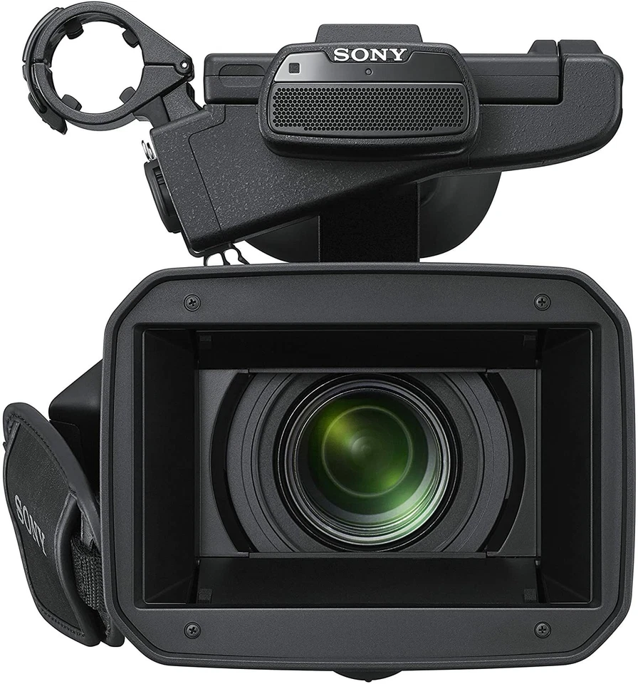 Sony PXW-Z150 4K XDCAM Camcorder - 1 Year Warranty - Next Day Delivery - Image 3 of 4
