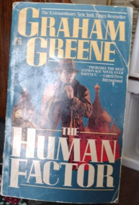 The Human Factor  Paperback B36