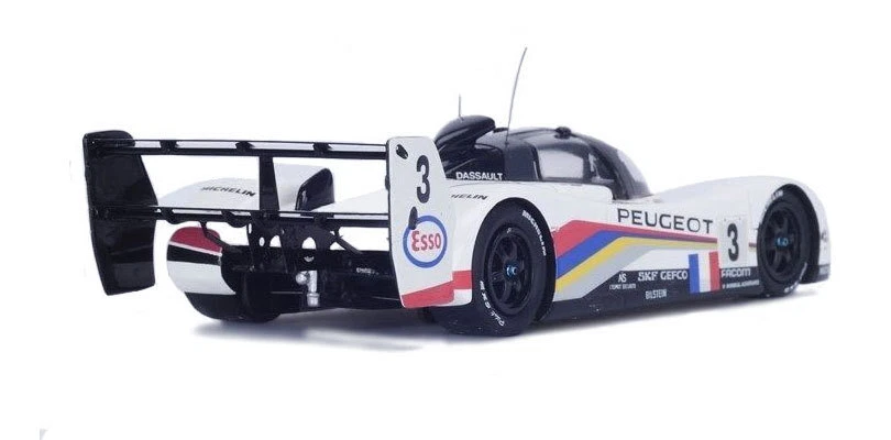 Spark 43LM93 Peugeot 905 #3 Winner Le Mans 1993 - 1/43 Scale - Image 2 of 4