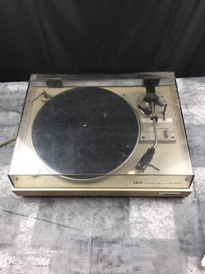 Akai AP-B20C Plattenspieler Schallplattenspieler