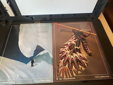 Leica Fotografie Magazines Year 1987 6 Issues English Version Very RARE NEW