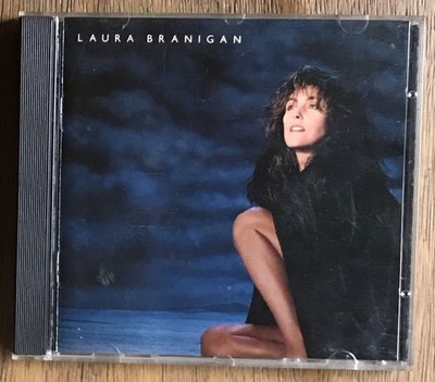 Laura Branigan - Laura Branigan (CD, Apr-1990, Atlantic (Label)