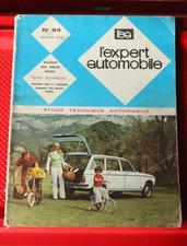 Revue technique Peugeot 204