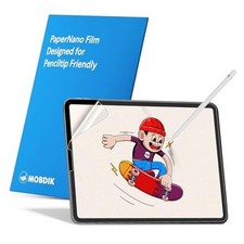 2 Pack Paperfeel Screen Protector Compatible with iPad Pro 11