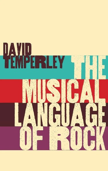 Temperley | The Musical Language Of Rock | Buch | Englisch (2018) | Academic-image