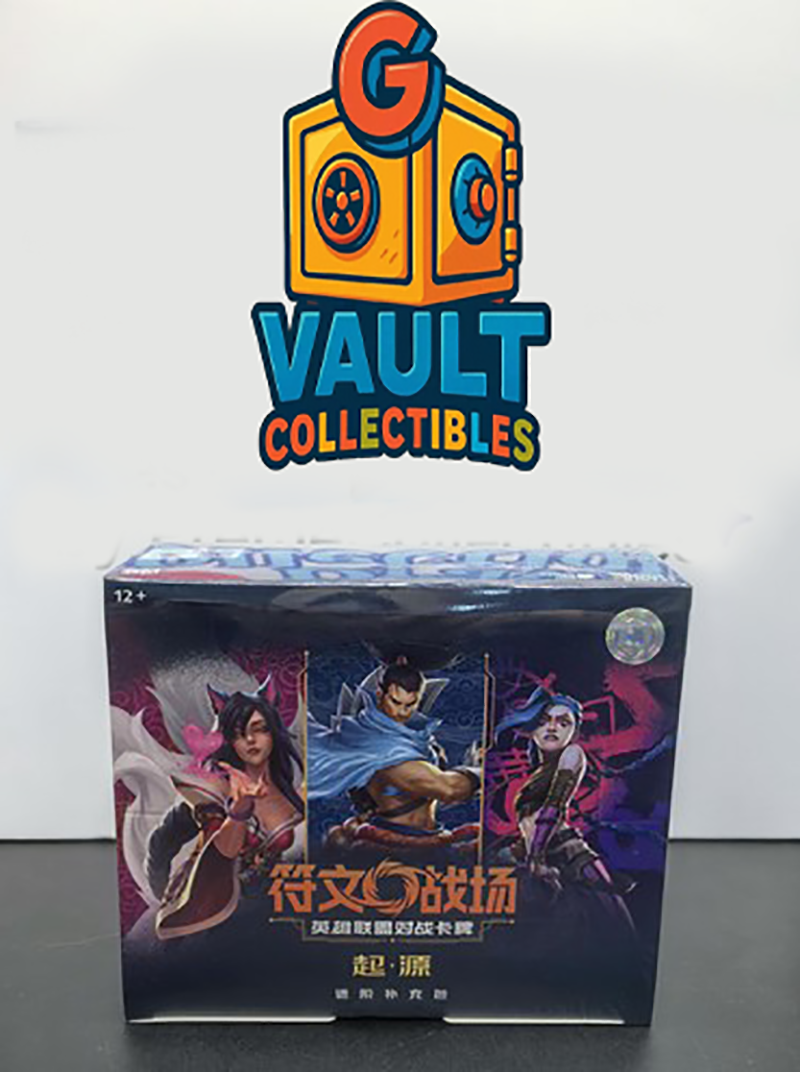 かあとFirstKhaotung★ LOL2025 BOXSET特典セット Worlds Unlocked 2025 Collector's Edition Presented by Opera GX