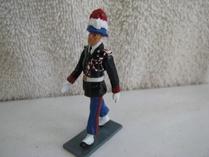 toy soldier- Monaco
