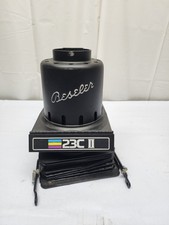 Beseler 23C-II Enlarger Lamp Housing Assembly - No Lamp