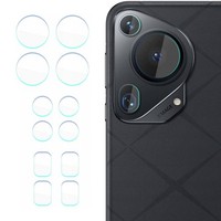 4X Kameraglas FüR Huawei Pura 70 Ultra 3Mk Objektivschutzglas Kameraschutz Glas