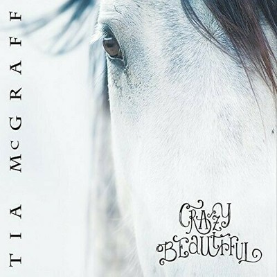 Crazy Beautiful CD Tim McGraff New & Sealed