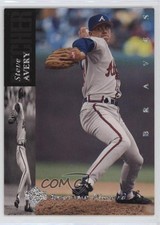 1994 Upper Deck Electric Diamond Steve Avery #420 12zm