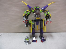 Lego Exo-Force Dark Panther Set 8115