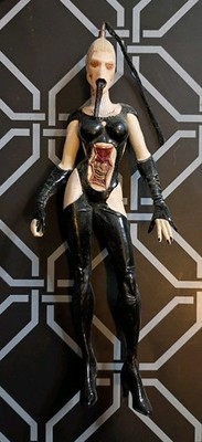 Wire Twin Figure NECA Reel Toys Hellraiser Series Figure (2003)