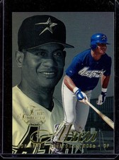 Bob Abreu 1997 Flair Showcase Row 2 #54