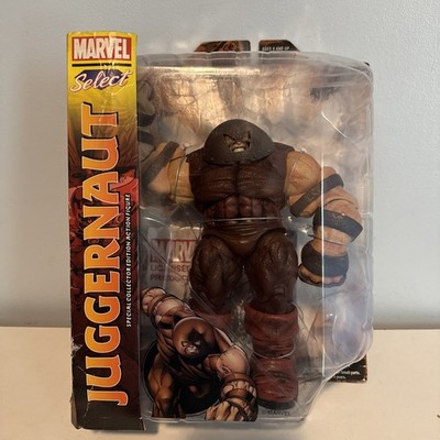 Diamond Select Marvel Select: Juggernaut Action Figure New Sealed