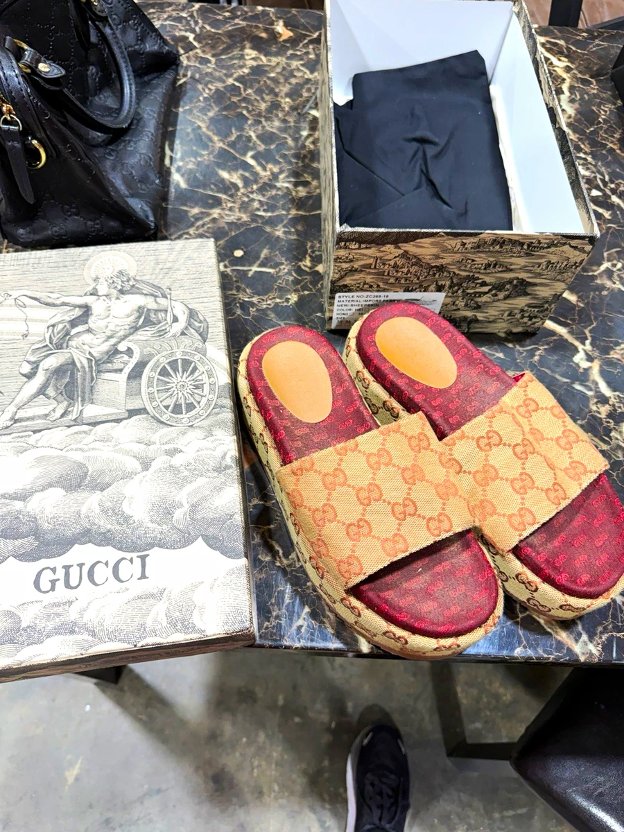 25+ Gucci Sandals for sale | Updated Oct 2026