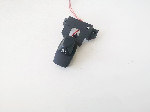 Steering wheel adjustment switch