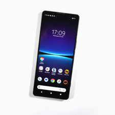 Sony Xperia 1 IV XQ-CT54 256GB Black Unlocked Dual Average Condition Grade C 973