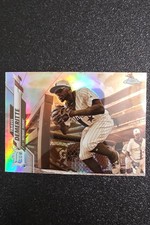 2020 Topps Chrome - Travis Demeritte #26 Sepia Refractor (RC)
