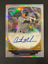 2013 Bowman Baseball Cards 27