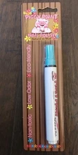 Piggy Paint Pen Nail Polish Natural As Mud Non-toxic Low Odor Sea-quin 3+  New