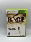 Rage Xbox 360 Complete CIB