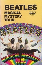 The Beatles - Magical Mystery Tour Cassette VG