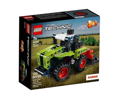 LEGO TECHNIC: Mini Claas Xerion 42102